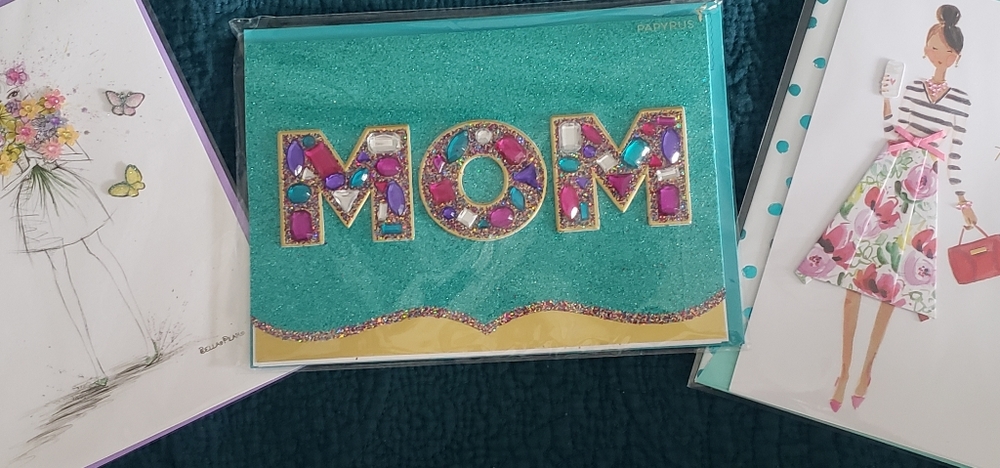 Papyrus Mother's day cards
